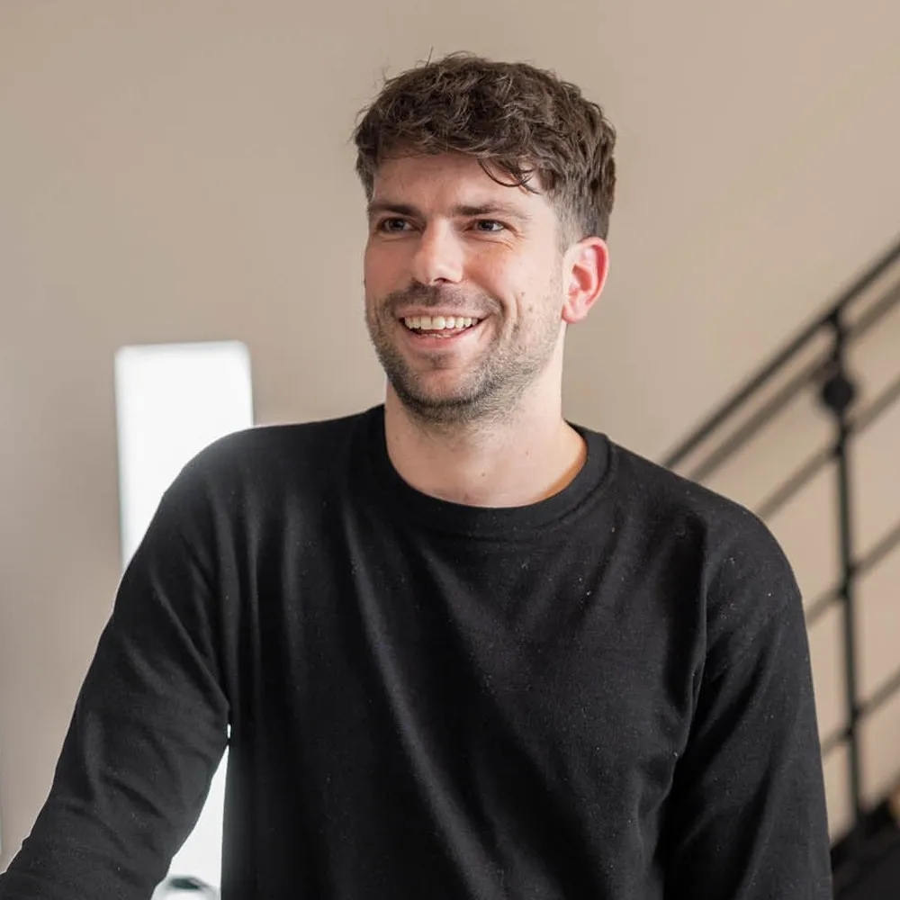 Dion van den Berg