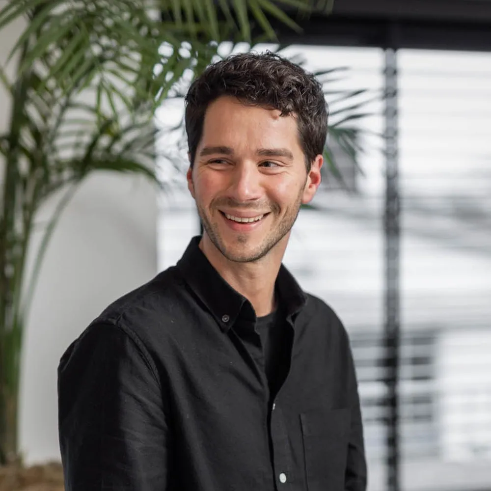 Pascal de Bruin